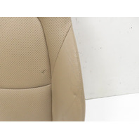 01 Mazda Miata NB2 #1321 Seat Cushion, Leather Backrest Right Tan