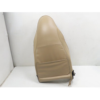 01 Mazda Miata NB2 #1321 Seat Cushion, Leather Backrest Right Tan