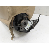 01 Mazda Miata NB2 #1321 Seat Cushion, Leather Backrest Right Tan