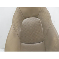 01 Mazda Miata NB2 #1321 Seat Cushion, Leather Backrest Left Tan