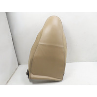 01 Mazda Miata NB2 #1321 Seat Cushion, Leather Backrest Left Tan