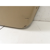 01 Mazda Miata NB2 #1321 Trim Door Panel Pair Right & Left Black/Tan NC7668420F21 NC7668450F21