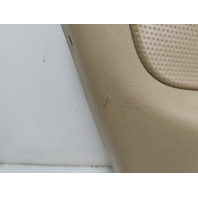 01 Mazda Miata NB2 #1321 Trim Door Panel Pair Right & Left Black/Tan NC7668420F21 NC7668450F21