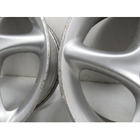 01 Mazda Miata NB2 #1321 Wheel Rim Set 5 Spoke Twist 16x6.5 OEM