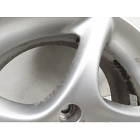 01 Mazda Miata NB2 #1321 Wheel Rim Set 5 Spoke Twist 16x6.5 OEM