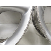 01 Mazda Miata NB2 #1321 Wheel Rim Set 5 Spoke Twist 16x6.5 OEM