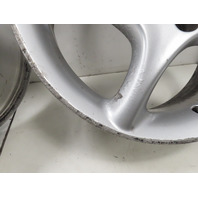 01 Mazda Miata NB2 #1321 Wheel Rim Set 5 Spoke Twist 16x6.5 OEM