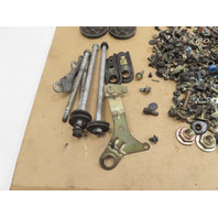 01 Mazda Miata NB2 #1321 Bracket Nuts Bolts Washers Hardware Lot