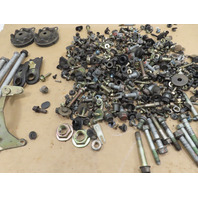 01 Mazda Miata NB2 #1321 Bracket Nuts Bolts Washers Hardware Lot