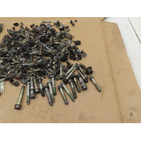 01 Mazda Miata NB2 #1321 Bracket Nuts Bolts Washers Hardware Lot