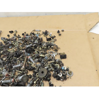 01 Mazda Miata NB2 #1321 Bracket Nuts Bolts Washers Hardware Lot