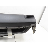 00 BMW Z3 E36 2.5L #1322 Dashboard Trim Instrument Panel Black