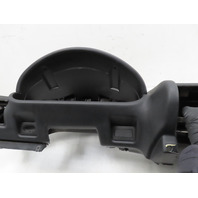 00 BMW Z3 E36 2.5L #1322 Dashboard Trim Instrument Panel Black