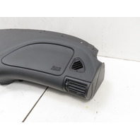 00 BMW Z3 E36 2.5L #1322 Dashboard Trim Instrument Panel Black