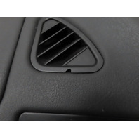 00 BMW Z3 E36 2.5L #1322 Dashboard Trim Instrument Panel Black