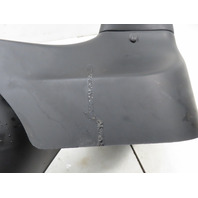 00 BMW Z3 E36 2.5L #1322 Trim Pair, Rear Quarter Lateral w/ Roll Bar Black