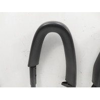 00 BMW Z3 E36 2.5L #1322 Roll Bar Pair Black Left & Right