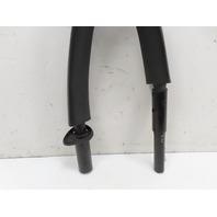 00 BMW Z3 E36 2.5L #1322 Roll Bar Pair Black Left & Right