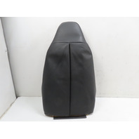 00 BMW Z3 E36 2.5L #1322 Seat Cushion, Backrest, Right Black PR7SW
