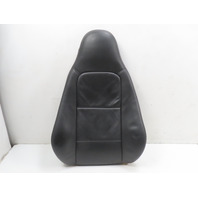 00 BMW Z3 E36 2.5L #1322 Seat Cushion, Backrest, Right Black PR7SW