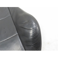 00 BMW Z3 E36 2.5L #1322 Seat Cushion, Backrest, Left Black PR7SW