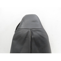 00 BMW Z3 E36 2.5L #1322 Seat Cushion, Backrest, Left Black PR7SW