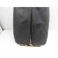 00 BMW Z3 E36 2.5L #1322 Seat Cushion, Backrest, Left Black PR7SW