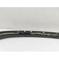 00 BMW Z3 E36 2.5L #1322 Trim, Convertible Top Rear Weather Seal Plastic & Seal