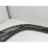 00 BMW Z3 E36 2.5L #1322 Trim, Convertible Top Rear Weather Seal Plastic & Seal
