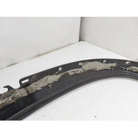 00 BMW Z3 E36 2.5L #1322 Trim, Convertible Top Rear Weather Seal Plastic & Seal