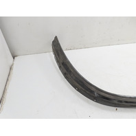 00 BMW Z3 E36 2.5L #1322 Trim, Convertible Top Rear Weather Seal Plastic & Seal