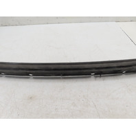 00 BMW Z3 E36 2.5L #1322 Trim, Convertible Top Rear Weather Seal Plastic & Seal