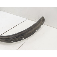 00 BMW Z3 E36 2.5L #1322 Trim, Convertible Top Rear Weather Seal Plastic & Seal
