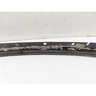 00 BMW Z3 E36 2.5L #1322 Trim, Convertible Top Rear Weather Seal Plastic & Seal