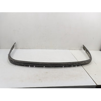 00 BMW Z3 E36 2.5L #1322 Trim, Convertible Top Rear Weather Seal Plastic & Seal