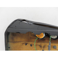 00 BMW Z3 E36 2.5L #1322 Door Panel, Black Left 99-02