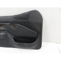 00 BMW Z3 E36 2.5L #1322 Door Panel, Black Left 99-02