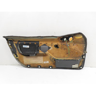 00 BMW Z3 E36 2.5L #1322 Door Panel, Black Right 99-02