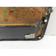 00 BMW Z3 E36 2.5L #1322 Door Panel, Black Right 99-02