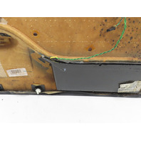 00 BMW Z3 E36 2.5L #1322 Door Panel, Black Right 99-02