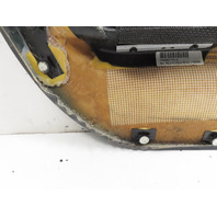 00 BMW Z3 E36 2.5L #1322 Door Panel, Black Right 99-02