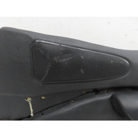 00 BMW Z3 E36 2.5L #1322 Door Panel, Black Right 99-02
