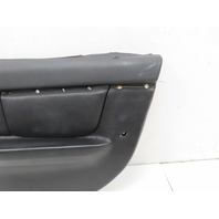 00 BMW Z3 E36 2.5L #1322 Door Panel, Black Right 99-02