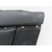 00 BMW Z3 E36 2.5L #1322 Door Panel, Black Right 99-02