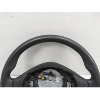 00 BMW Z3 E36 2.5L #1322 Steering Wheel, M Sport 3-Spoke Black