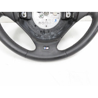 00 BMW Z3 E36 2.5L #1322 Steering Wheel, M Sport 3-Spoke Black