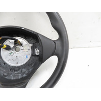 00 BMW Z3 E36 2.5L #1322 Steering Wheel, M Sport 3-Spoke Black