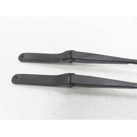 00 BMW Z3 E36 2.5L #1322 Wiper Arm Pair Windshield 61608389550  61608389549
