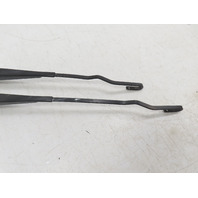 00 BMW Z3 E36 2.5L #1322 Wiper Arm Pair Windshield 61608389550  61608389549