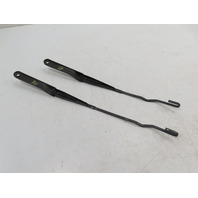 00 BMW Z3 E36 2.5L #1322 Wiper Arm Pair Windshield 61608389550  61608389549